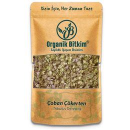 Organik Bitkim 250 gr Çoban Çökerten