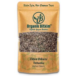 Organik Bitkim 250 gr Deve Dikeni Tohumu