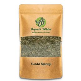 Organik Bitkim 250 gr Funda Yaprağı