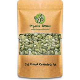 Organik Bitkim 250 gr Kabak Çekirdeği İçi