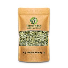Organik Bitkim 250 gr Kabak Çekirdeği İçi