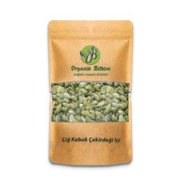 Organik Bitkim 250 gr Kabak Çekirdeği İçi