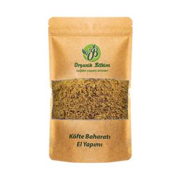 Organik Bitkim 250 gr Köfte Baharatı