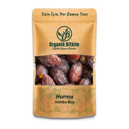 Organik Bitkim 250 gr Kudüs Hurma