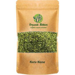 Organik Bitkim 250 gr Kuru Nane