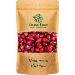 Organik Bitkim 250 gr Kuşburnu Kurusu