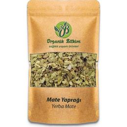 Organik Bitkim 250 gr Mate Yaprağı