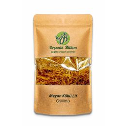 Organik Bitkim 250 gr Meyan Kökü