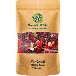 Organik Bitkim 250 gr Nar Çiçeği