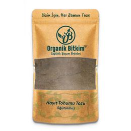 Organik Bitkim 250 gr Toz Hayıt Tohumu