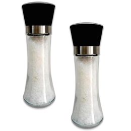 Organik Bitkim 2x200 gr Öğütücü Değirmen Himalaya Tuzu