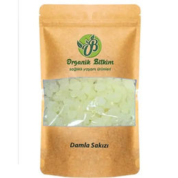 Organik Bitkim 30 gr Damla Sakızı