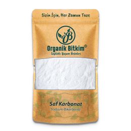 Organik Bitkim 4x500 gr Saf Karbonat