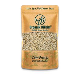 Organik Bitkim 50 gr Çam Fıstığı