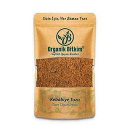 Organik Bitkim 50 gr Kebabiye Tozu