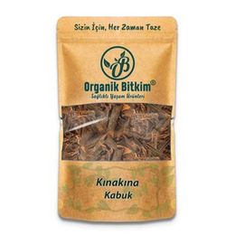 Organik Bitkim 50 gr Kına Kına Kabuğu