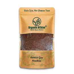 Organik Bitkim 50 gr Kırmızı Rooibos Çay