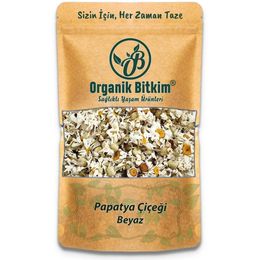 Organik Bitkim 50 gr Papatya Çiçeği