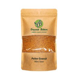 Organik Bitkim 50 gr Tane Polen