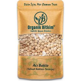 Organik Bitkim 500 gr Acı Bakla
