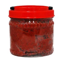 Organik Bitkim 500 gr Acı Biber Salçası El Yapımı