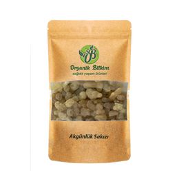 Organik Bitkim 500 gr Akgünlük Sakızı