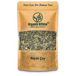 Organik Bitkim 500 gr Beyaz Çay