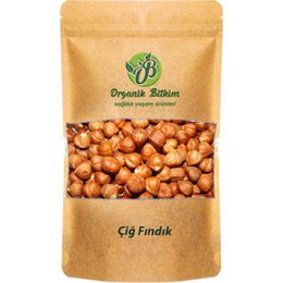 Organik Bitkim 500 gr Çiğ Fındık