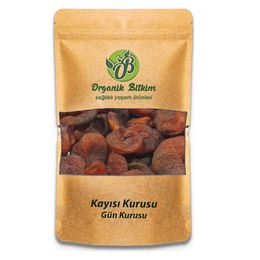 Organik Bitkim 500 gr Gün Kurusu