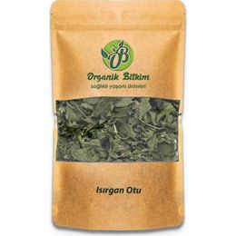 Organik Bitkim 500 gr Isırgan Otu Yaprağı