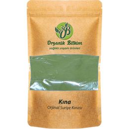 Organik Bitkim 500 gr Kına