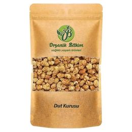 Organik Bitkim 500 gr Malatya Dut Kurusu