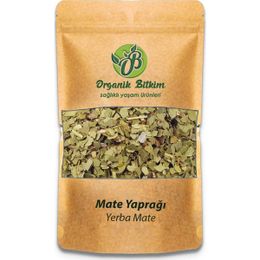 Organik Bitkim 500 gr Mate Yaprağı