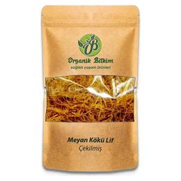 Organik Bitkim 500 gr Meyan Kökü