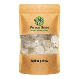 Organik Bitkim 500 gr Nöbet Şekeri