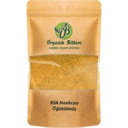 Organik Bitkim 500 gr Öğütülmüş Toz Kök Havlıcan