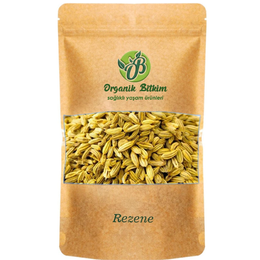 Organik Bitkim 500 gr Rezene