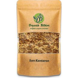 Organik Bitkim 500 gr Sarı Kantaron Otu