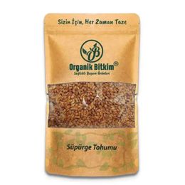 Organik Bitkim 500 gr Süpürge Otu Tohumu