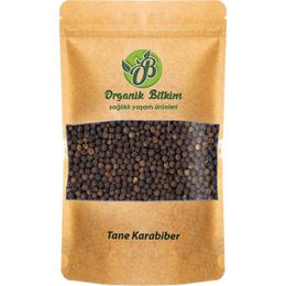 Organik Bitkim 500 gr Tane Karabiber