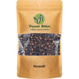 Organik Bitkim 500 gr Tane Karanfil