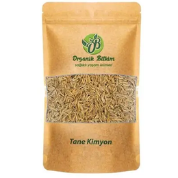 Organik Bitkim 500 gr Tane Kimyon