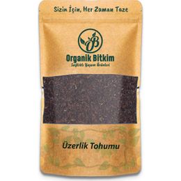 Organik Bitkim 500 gr Üzerlik Tohumu