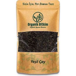 Organik Bitkim 500 gr Yeşil Çay