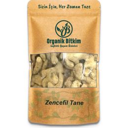 Organik Bitkim 500 gr Zerdeçal Tane