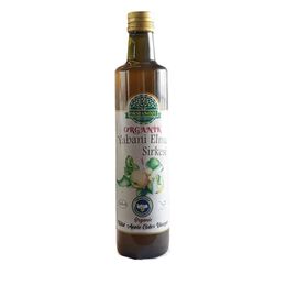 Organik Elma Sirkesi - Yabani Elma Sirkesi 500 ml
