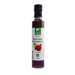 Organik Gurme 330 gr Organik Elma Suyu Konsantresi
