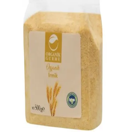 Organik Gurme 500 gr Organik İrmik