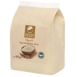 Organik Gurme 500 gr Organik Karabuğday Unu