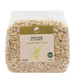 Organik Gurme 500 gr Yulaf Ezmesi